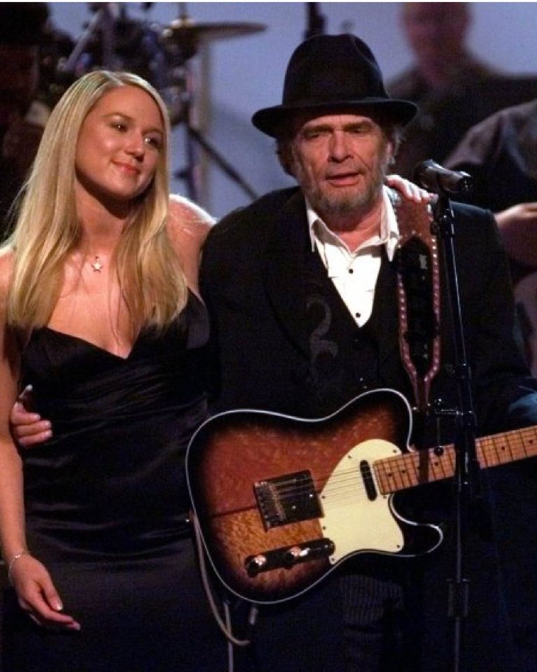 That’s The Way Love Goes – Merle Haggard – Country Music