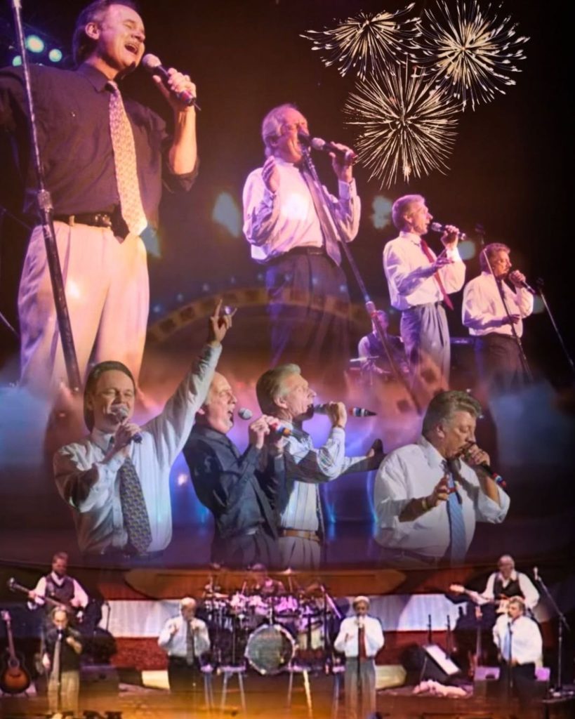 The Four Brothers final performance